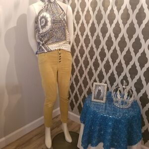 Vigoss corduroy pants 